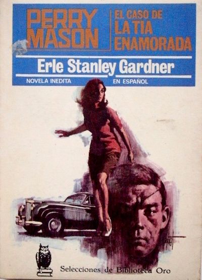 1 56 - El caso de la tia enamorada - Erle Stanley Gardner