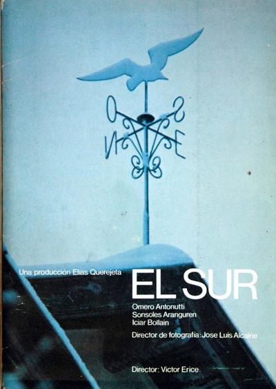 1 65 - El Sur Dvdrip Español (1983) Drama