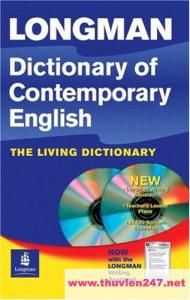 1 7 - Longman Dictionary of Contemporary English 4th Edition 2003 (1CD)