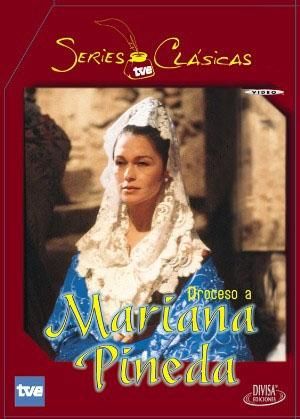 1 70 - Proceso a Mariana Pineda (5/5) Miniserie de TV. Biográfico. Siglo XIX