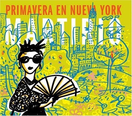 1 73 - Martirio - Primavera en Nueva York
