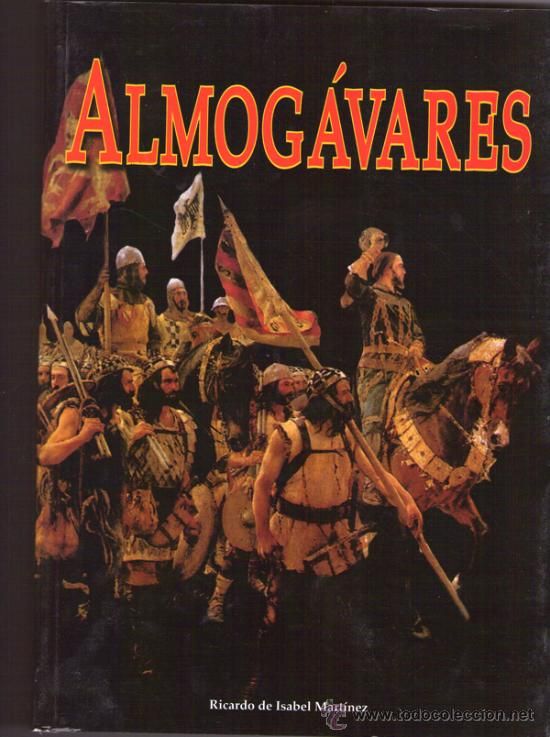 1 91 - Almogavares - Ricardo de Isabel Martinez