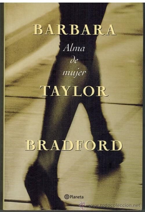 1 92 - Alma de mujer - Barbara Taylor Bradford