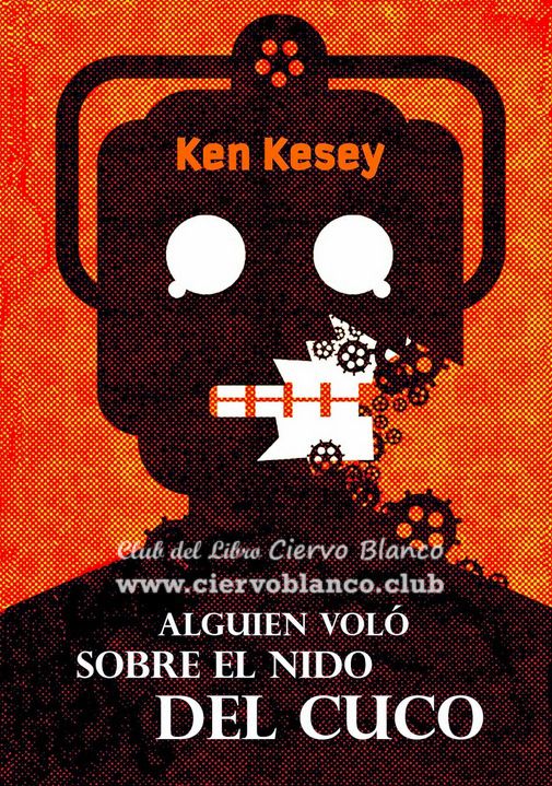 1 95 - Alguien volo sobre el nido del cuco - Kesey Ken