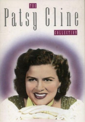 1xFstzv - Patsy Cline - The Patsy Cline Collection (4CD-BOX) (1991) FLAC