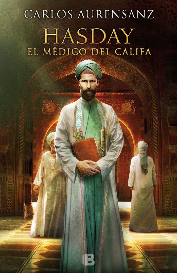 21186g - Hasday El Medico Del Califa - Carlos Aurensanz