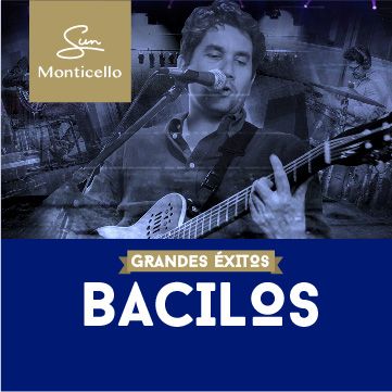 2132465 1398580 BANNER BACILOS  360x360  - Bacilos - Grandes Exitos