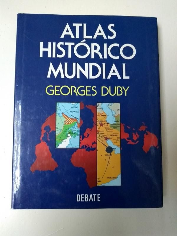 22910279172 - Atlas Historico Mundial UNED