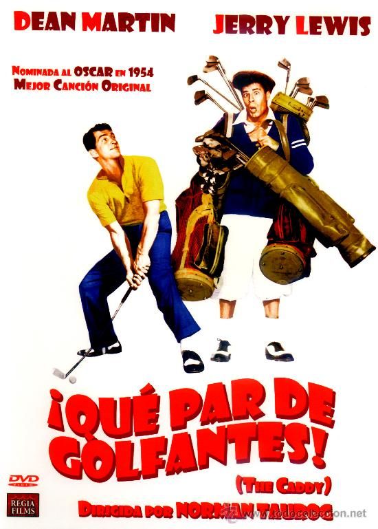 24808263 - ¡Qué par de golfantes! (1953) Comedia