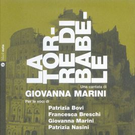 268x0w 11 - Giovanna Marini - La Torre Di Babele (2006)