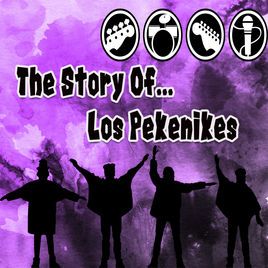 268x0w 13 - Los Pekenikes - The Story Of... Los Pekenikes