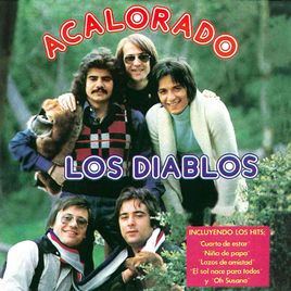 268x0w 15 - Los Diablos - Acalorado (Remastered 2015)