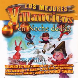 268x0w 5 - Coro Infantil Los Campanilleros - Los Mejores Villancicos en Noche de Paz