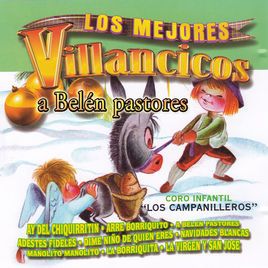 268x0w 6 - Coro Infantil Los Campanilleros - Los Mejores Villancicos a Belen Pastores