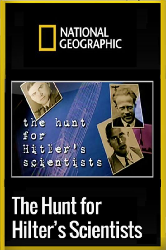 2 100 - En busca de los cientificos de Hitler (2005) SATRiP