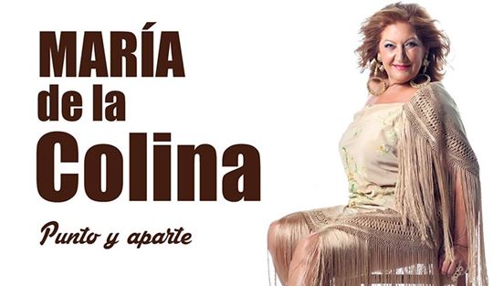 2 107 - Maria De La Colina - Punto Y Aparte (2016)