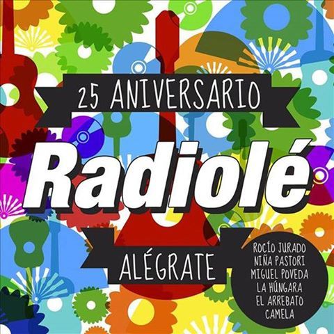 2 108 - Radiole 25 Aniversario (2CDS) (2016) VA