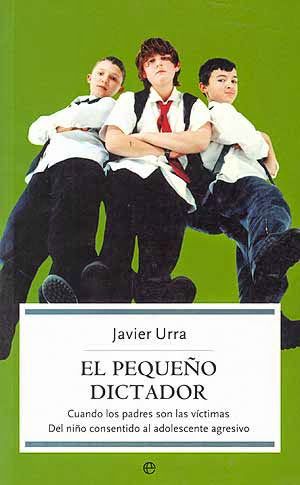 2 112 - El pequeño dictador - Javier Urra