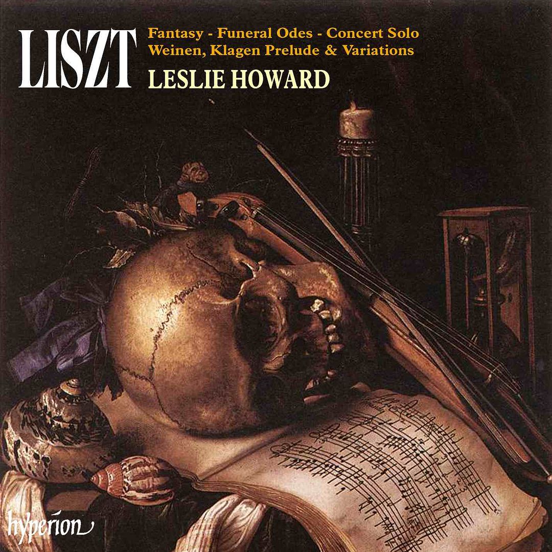 2 117 - Franz Liszt : The Complete Piano Music CD3