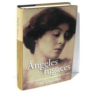 2 118 - Angeles fugaces - Tracy Chevalier