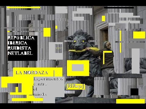 2 119 - La mordaza (Experimentos contra el miedo)