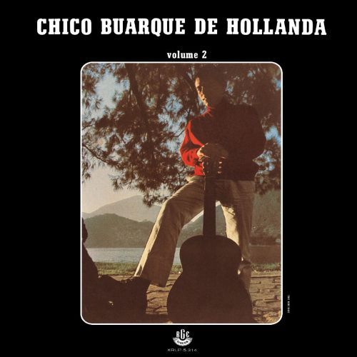 2 123 - Chico Buarque de Hollanda Vol. 2 (1967)