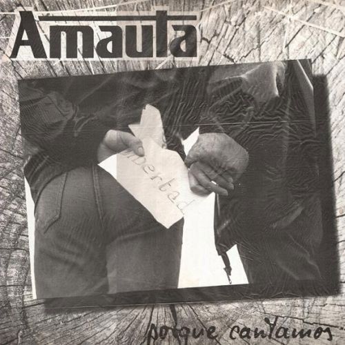 2 124 - Amauta - Porque cantamos (1985)