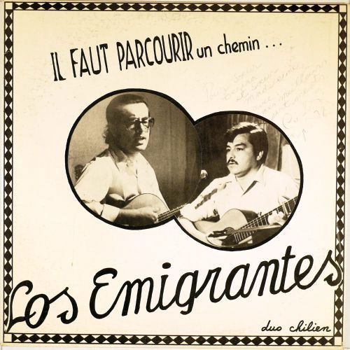 2 125 - Los Emigrantes - Un camino hay que andar (1976)