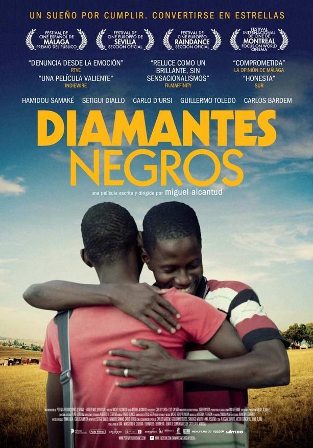 2 127 - Diamantes Negros DVDrip (2013) Drama