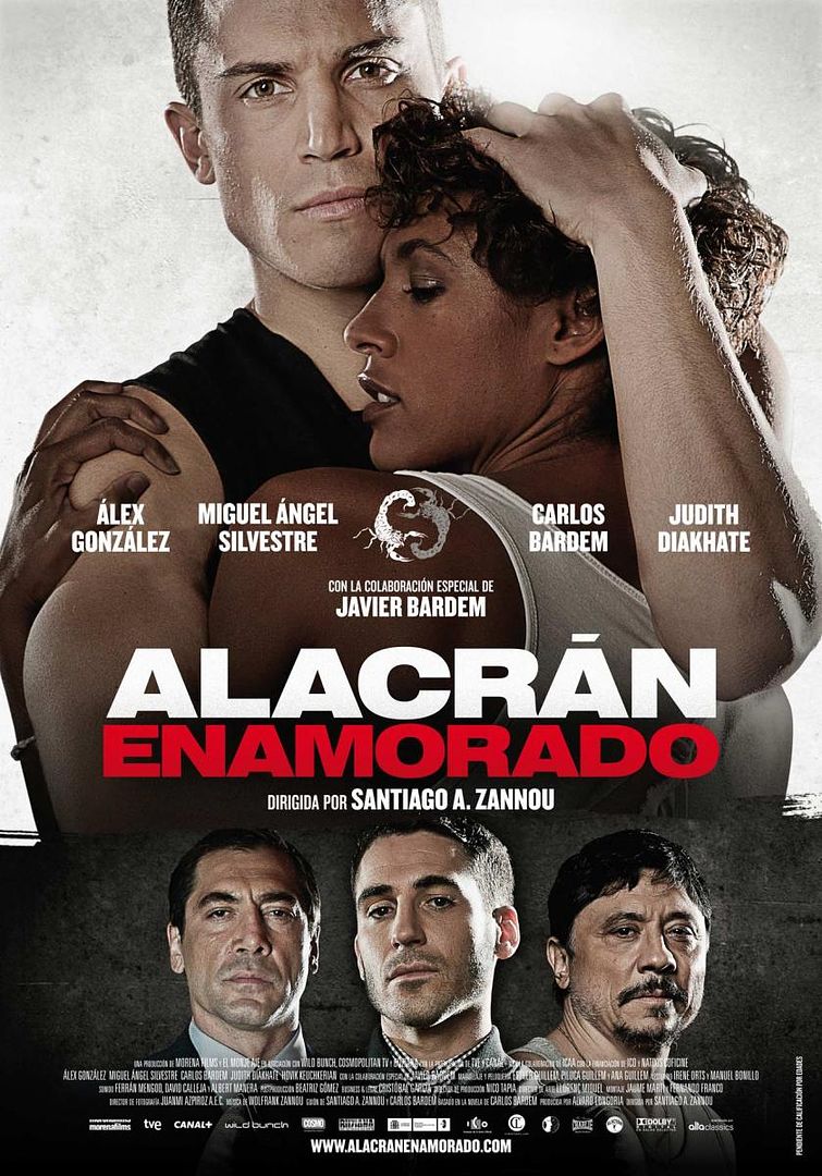 2 130 - Alacrán enamorado Dvdrip Español (2013) Drama