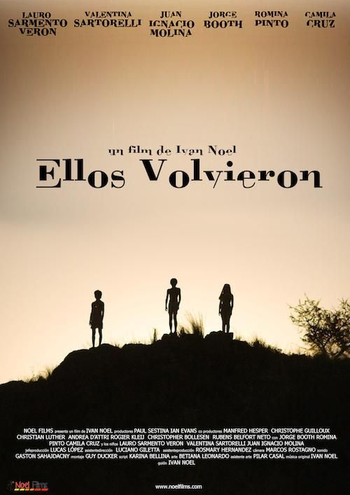 2 131 - Ellos volvieron Dvdrip Español (2014) Drama