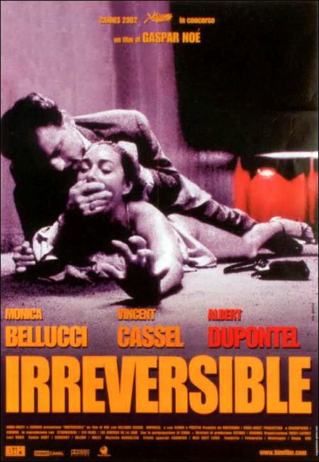 2 133 - Irreversible Dvdrip Español (2002) Drama Abusos sexuales