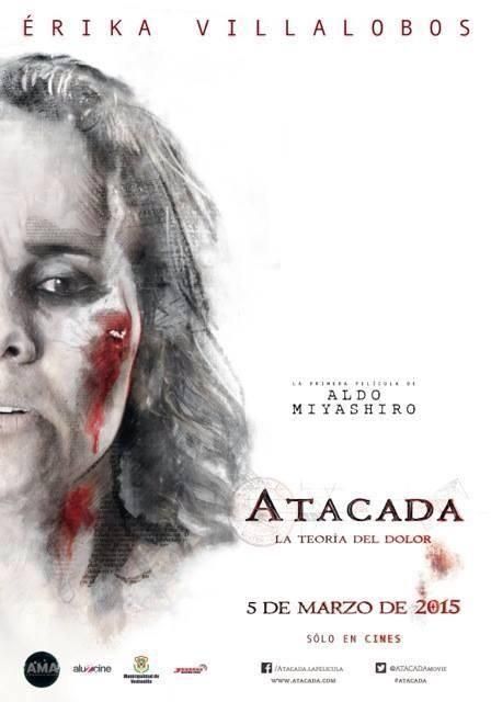 2 134 - Atacada. La teoría del dolor Hdrip Español (2015) Drama