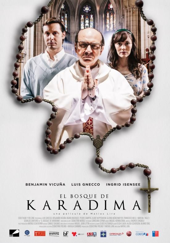 2 137 - El bosque de Karadima Brrip Español (2015) Drama