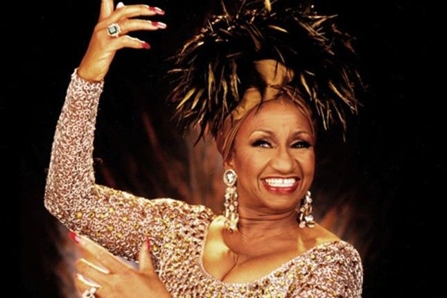 2 146 - Celia Cruz: Discografía Interactiva