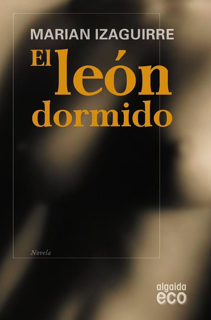 2 153 - El leon dormido - Marian Izaguirre