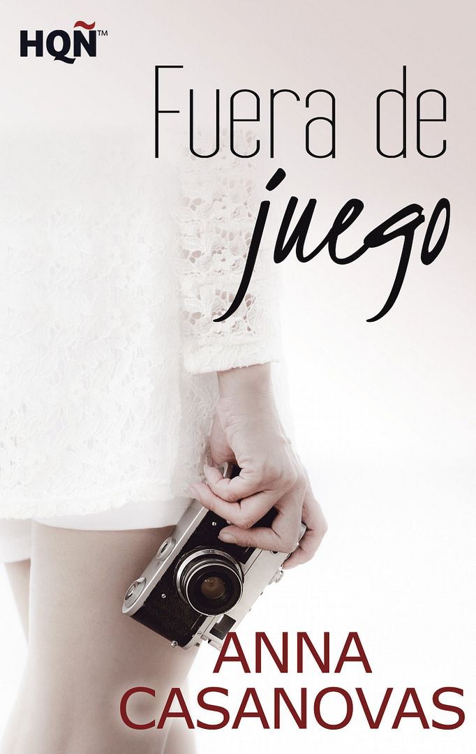 2 154 - Fuera de juego - Anna Casanovas