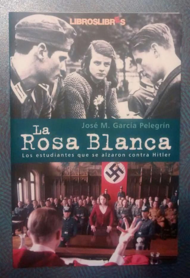 2 157 - La Rosa Blanca - Jose M. Garcia Pelegrin
