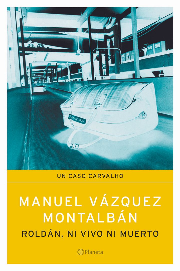 2 159 - Roldan ni vivo ni muerto - Manuel Vazquez Montalban
