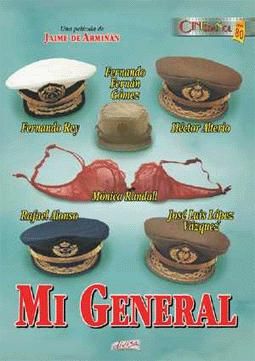 2 16 - Mi General (1987) Comedia