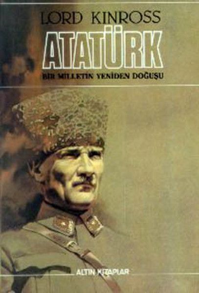 2 162 - Ataturk - Lord Kinross