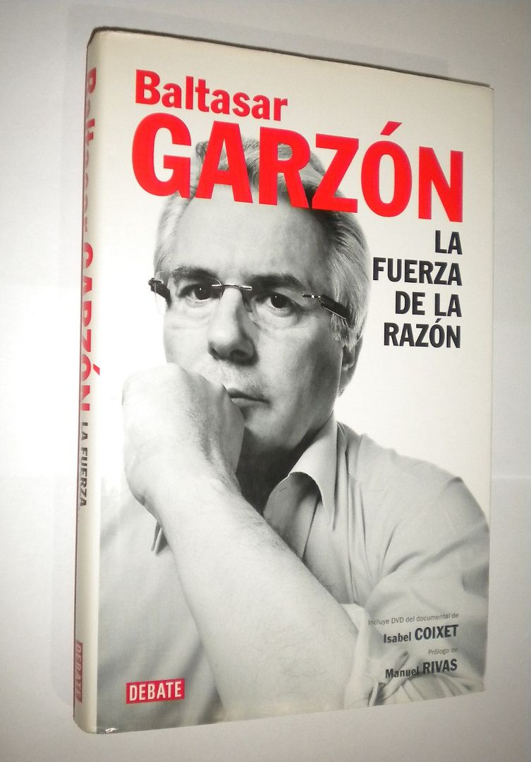 2 163 - La fuerza de la razon - Baltasar Garzon