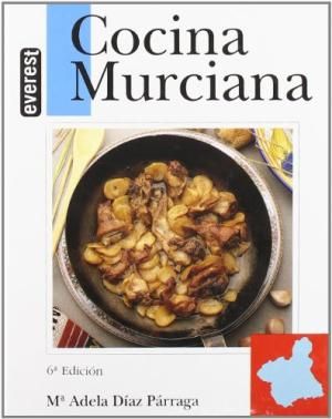 2 175 - Cocina Murciana - Maria Adela Diaz Parraga