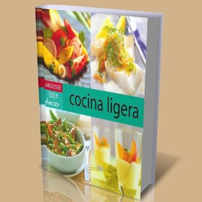 2 176 - Cocina Ligera 100% Placer Larousse