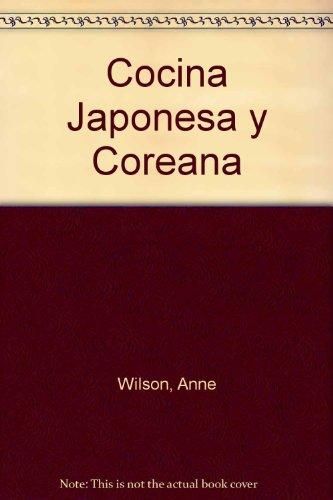 2 177 - Cocina Japonesa Y Coreana - Anne Wilson