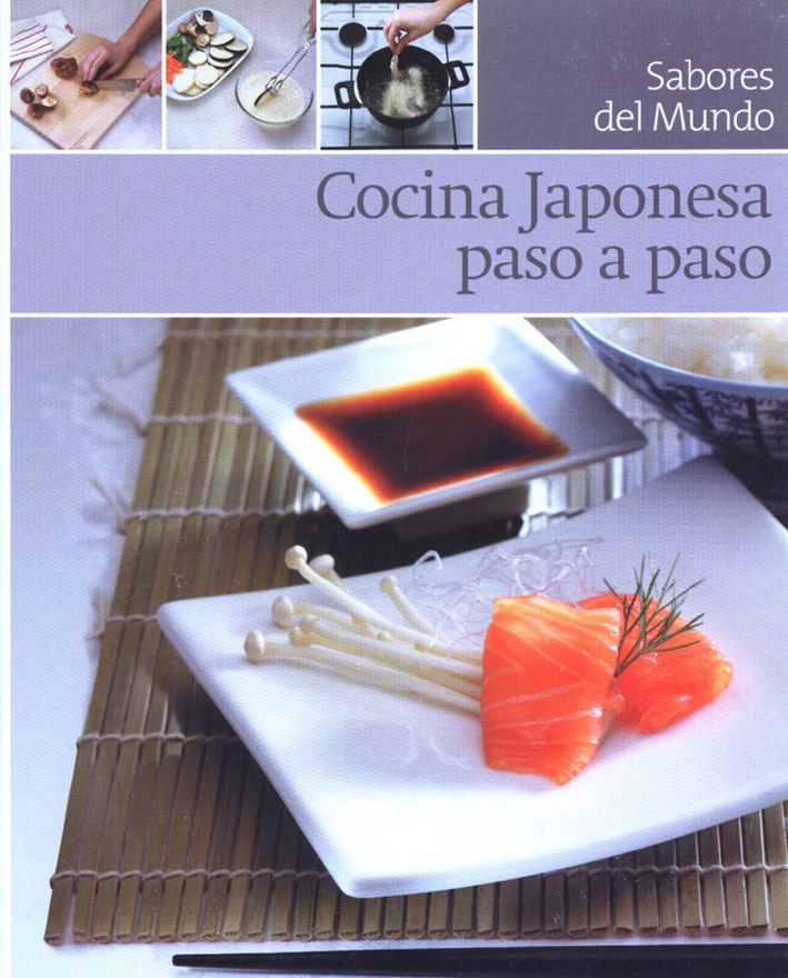 2 178 - La Cocina Japonesa Paso A Paso PDF