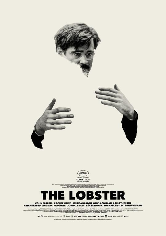 2 181 - Langosta DVDrip Español (2015) Ciencia-Ficción Drama