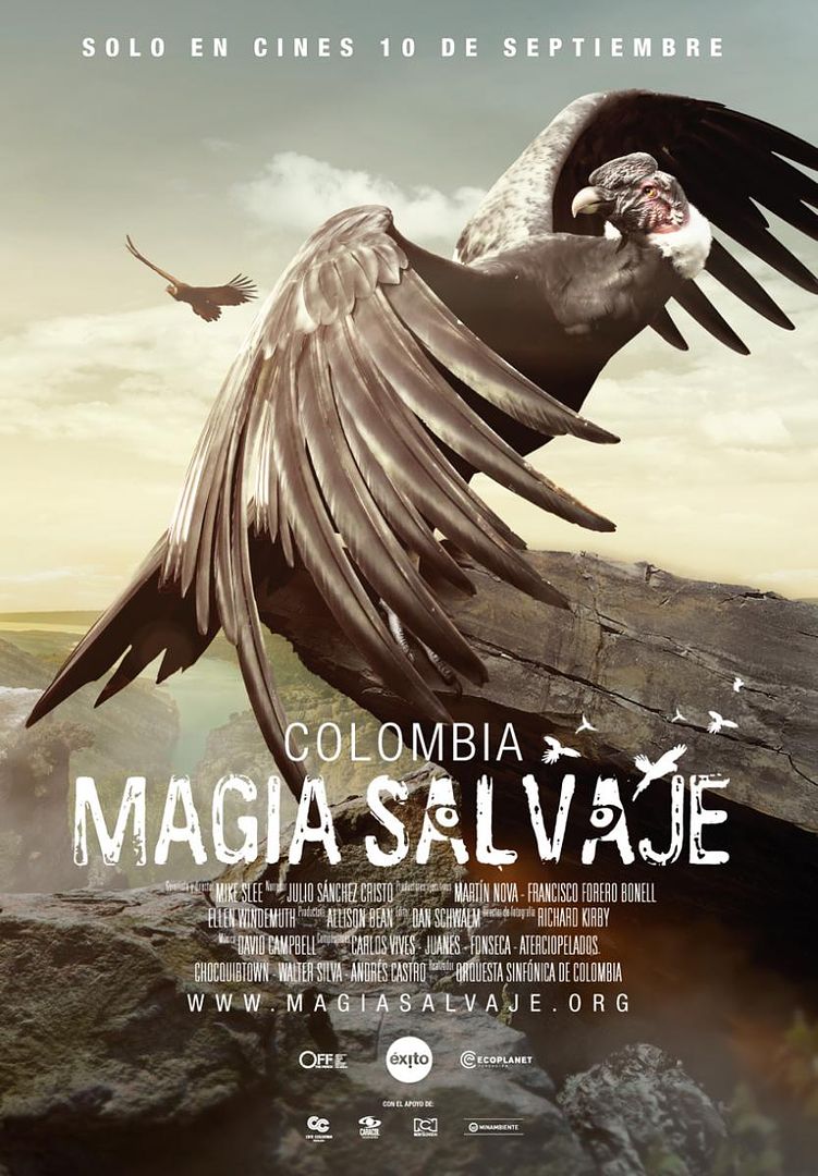 2 182 - Colombia Magia Salvaje