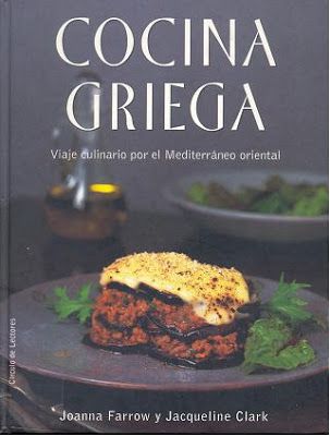 2 185 - Cocina Griega. Viaje Culinario Por El Mediterraneo Oriental