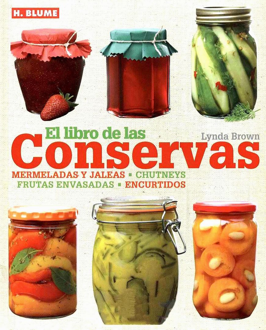 2 187 - El Libro De Las Conservas - Lynda Brown